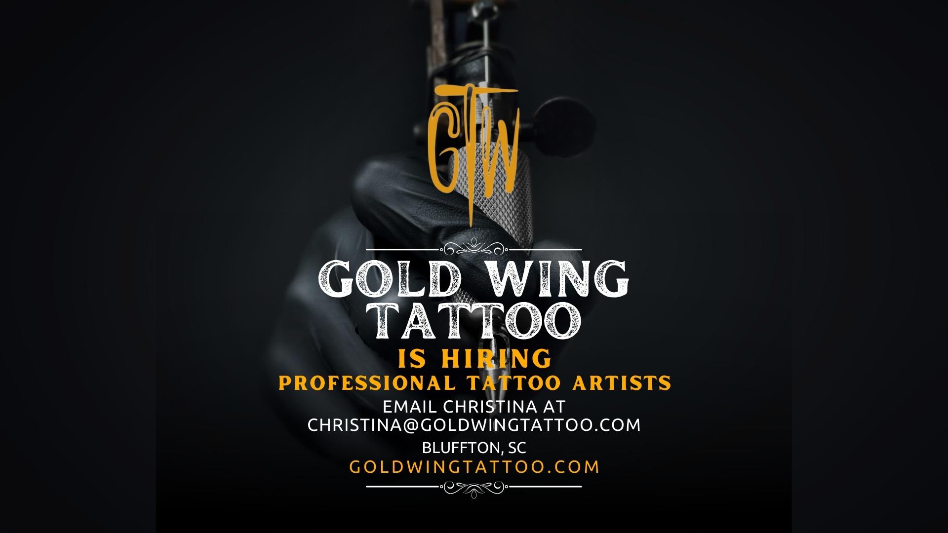 Hiring a motivated tattoo artist! Well established tattoo shop looking to  continue creating great tattoos and better experiences. Contact... |  Instagram